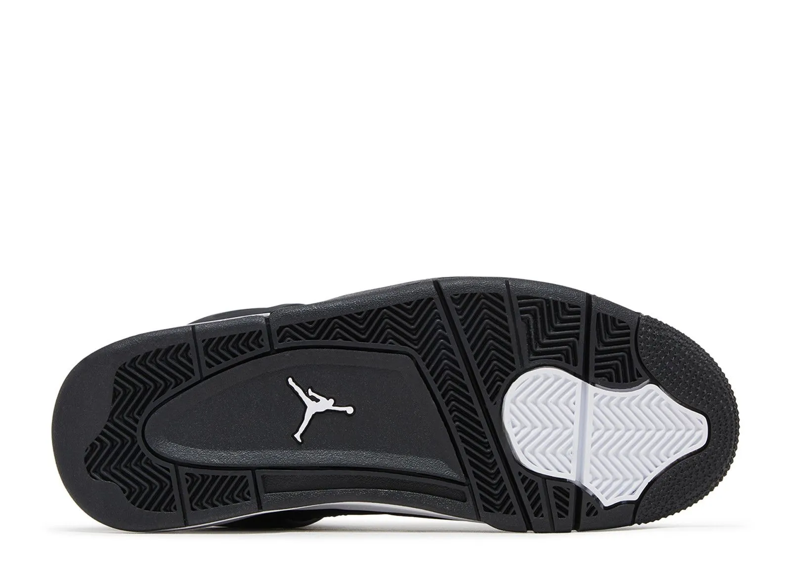 Air Jordan 4 Retro White Thunder Coastal Style
