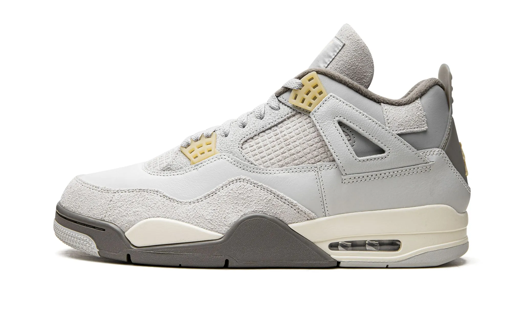 Air Jordan 4 Retro SE Craft Photon Dust Prairie Hike Trail Climb