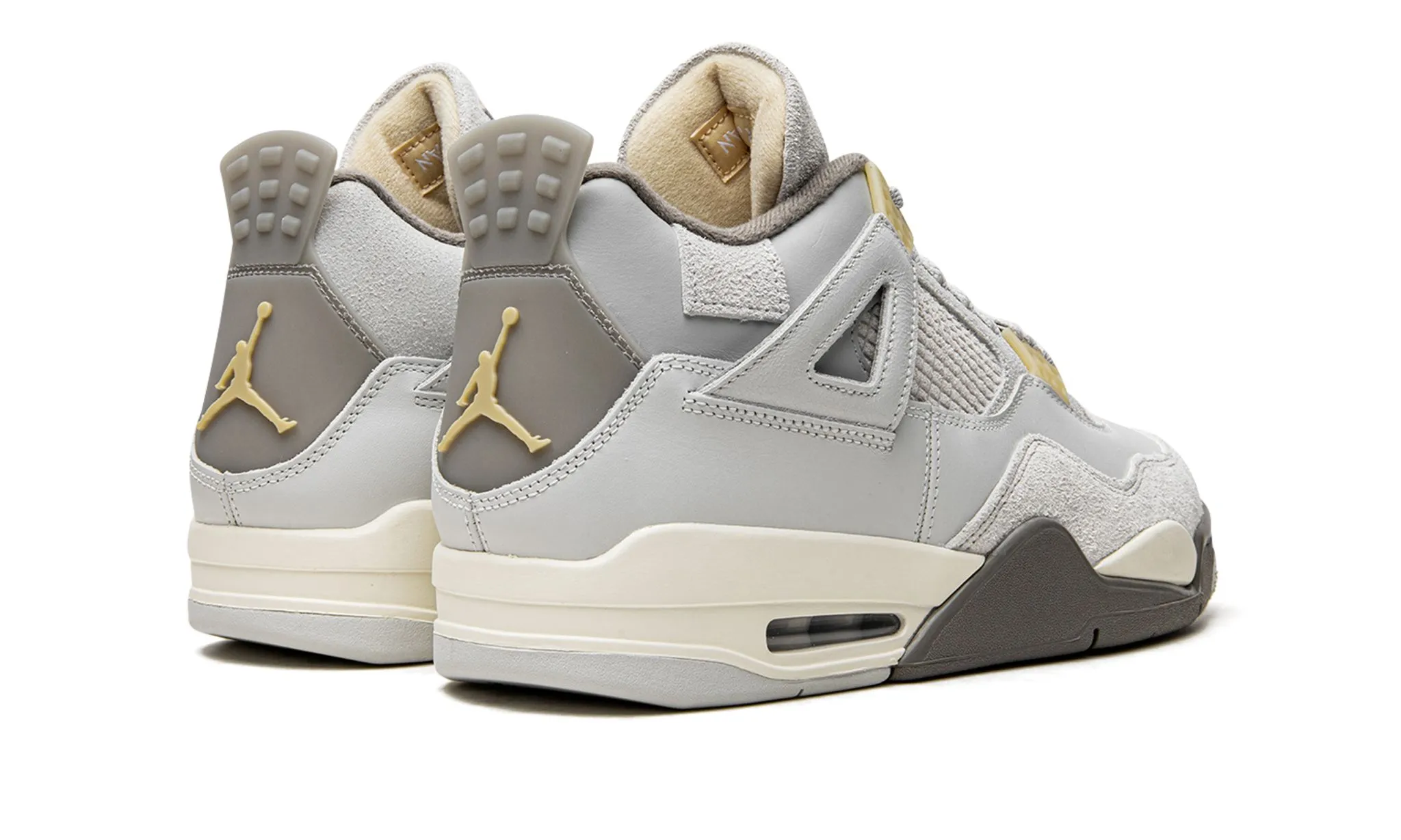 Air Jordan 4 Retro SE Craft Photon Dust Zip Up Relaxed Fit