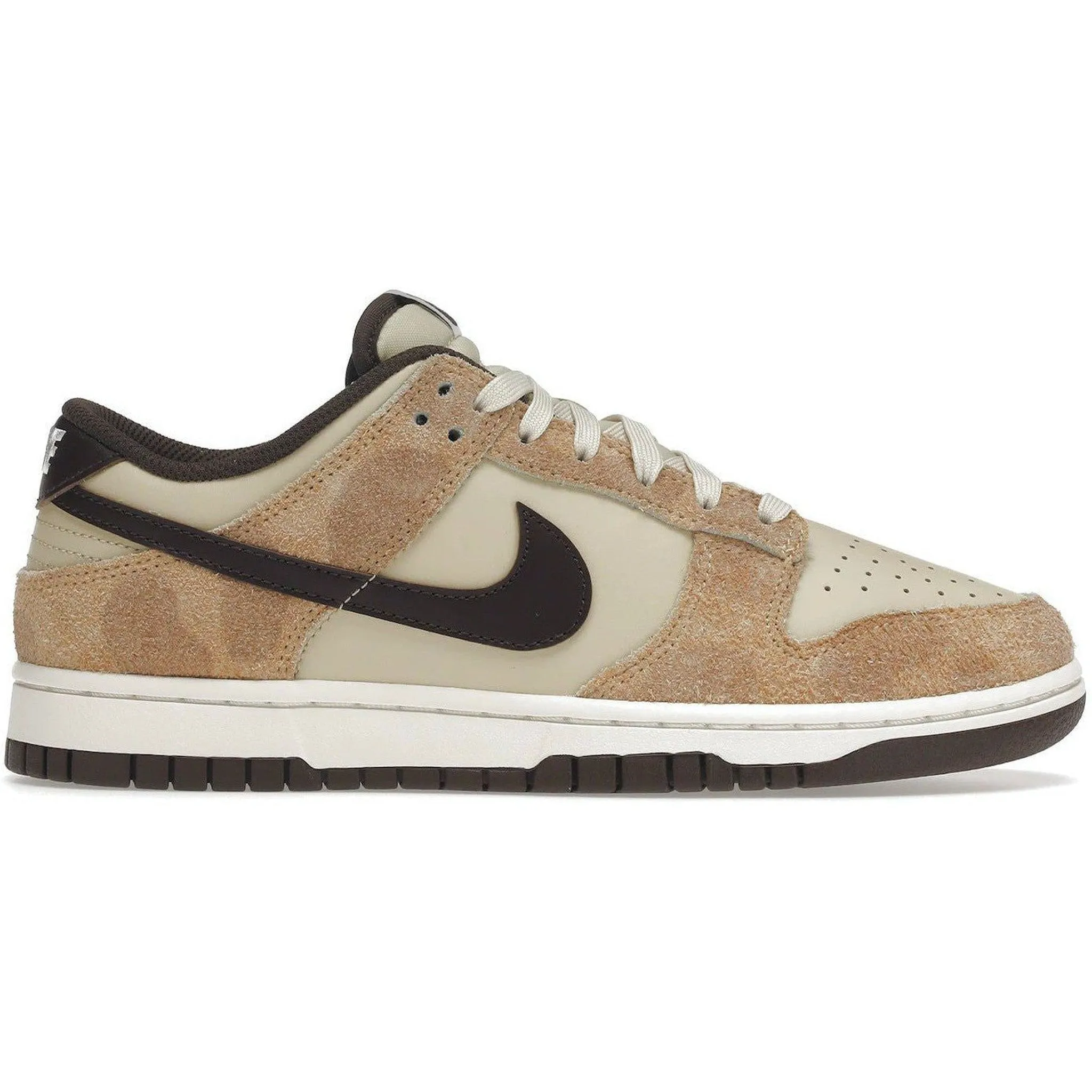 Nike Dunk Low Retro PRM Animal Pack Giraffe/Cheetah Leap Step