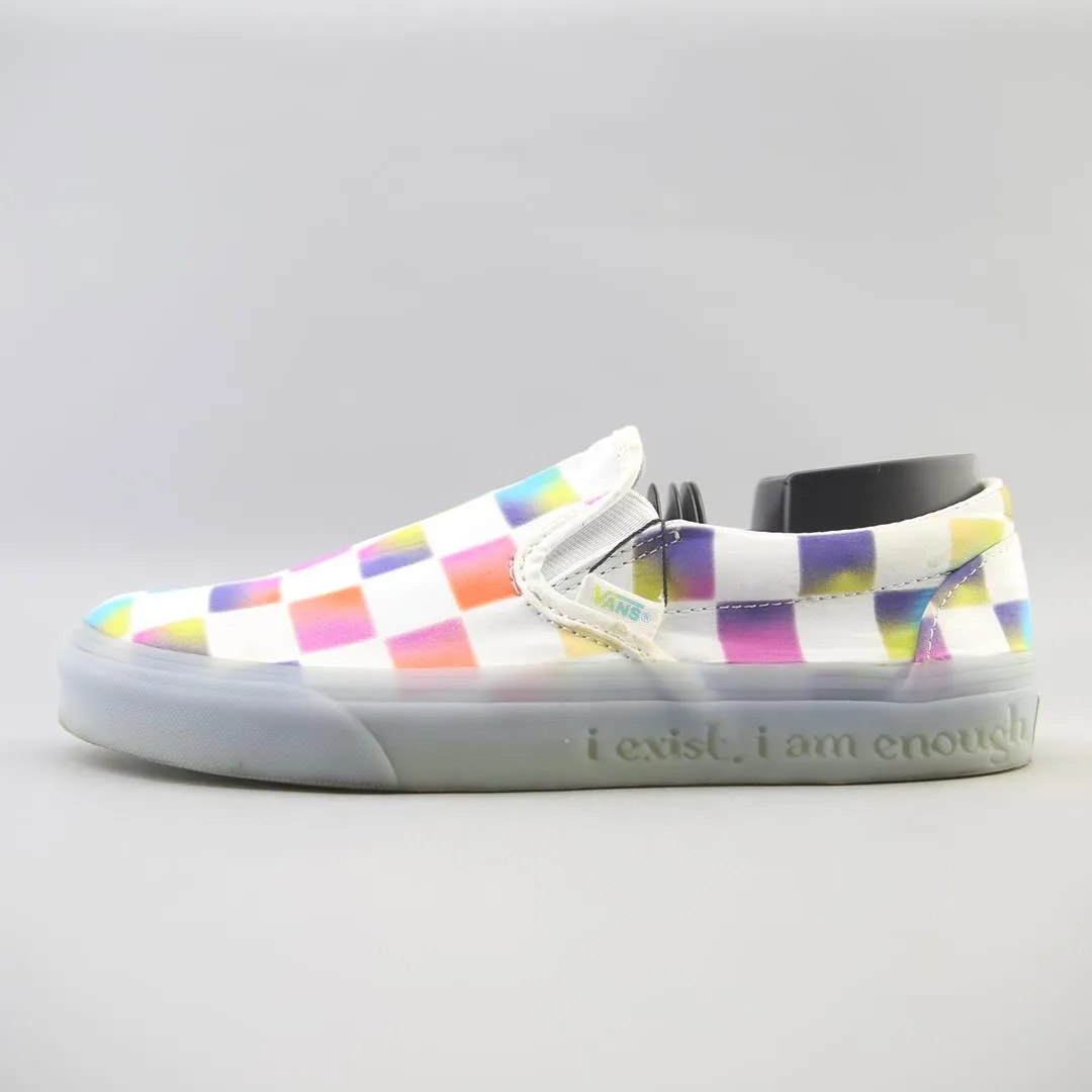 Cold Safe VANS CLASSIC CHECKERBOARD