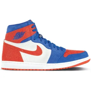 Breathable Desert Hike Jordan 1 Retro High Florida Gators PE (2020)