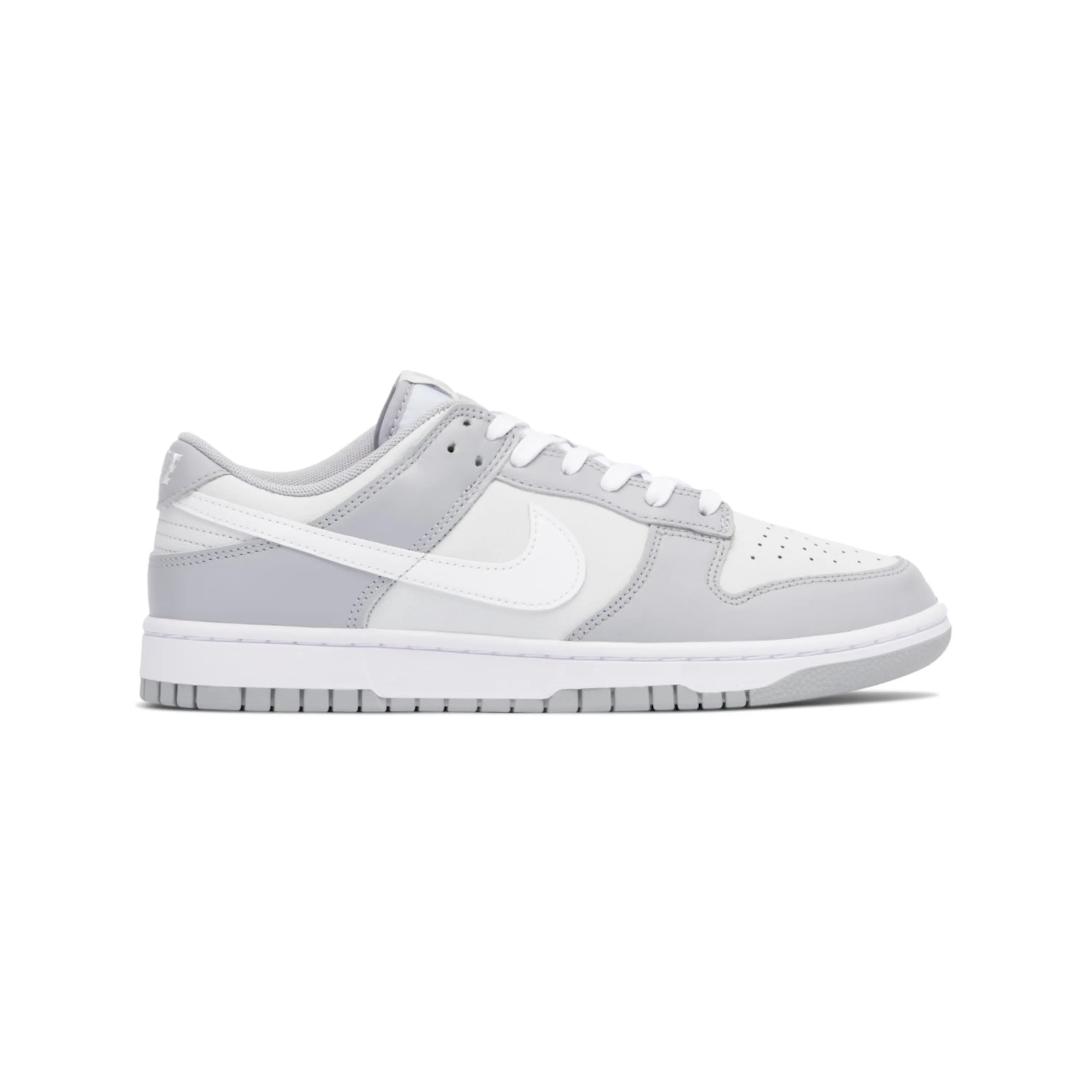 NIKE DUNK LOW TWO TONE GREY Joy Step