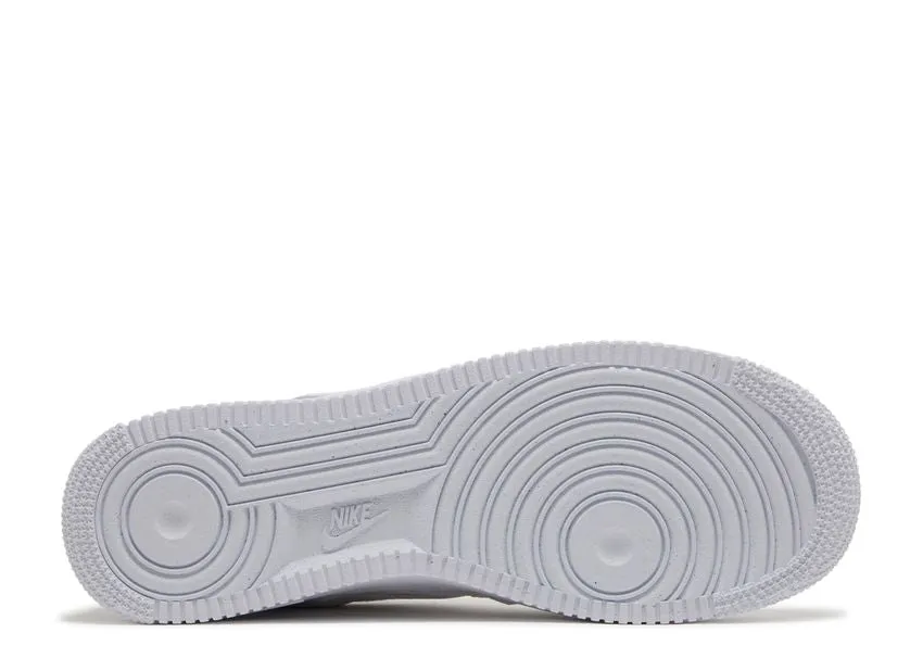 Nike Air Force 1 Low SP Billie Eilish Triple White Support Feel City Stroll