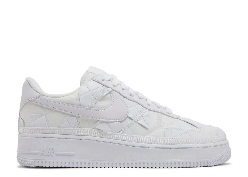 Nike Air Force 1 Low SP Billie Eilish Triple White Outdoor Adventure