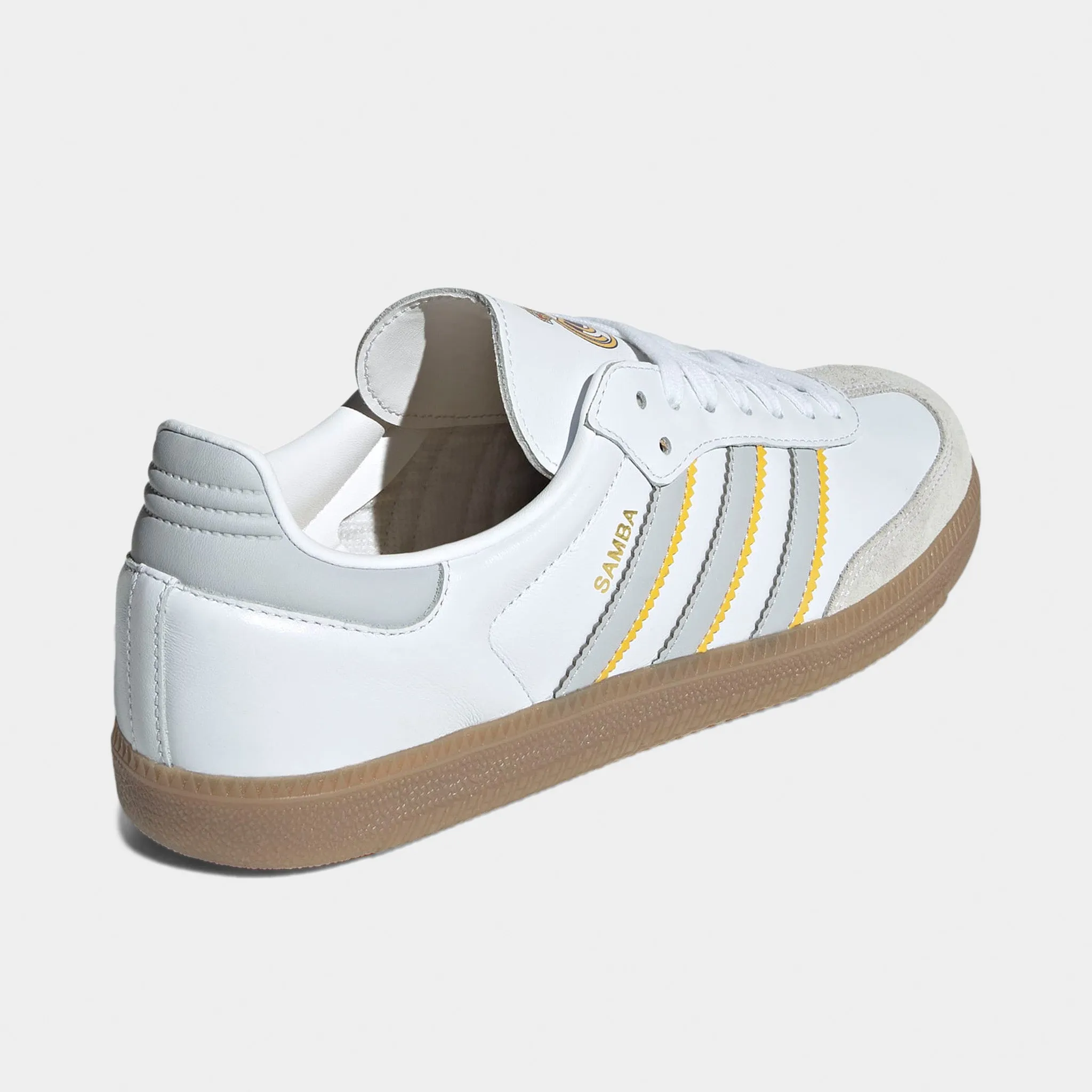 adidas RMFC Samba White / Grey Elegant Mood
