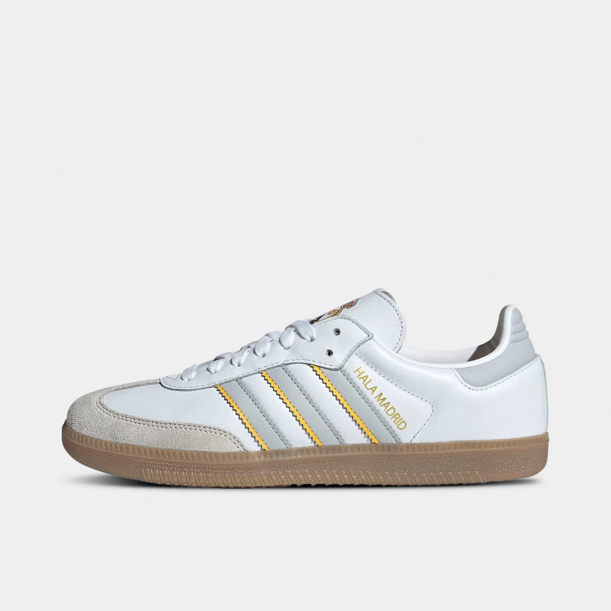 Commute Light adidas RMFC Samba White / Grey