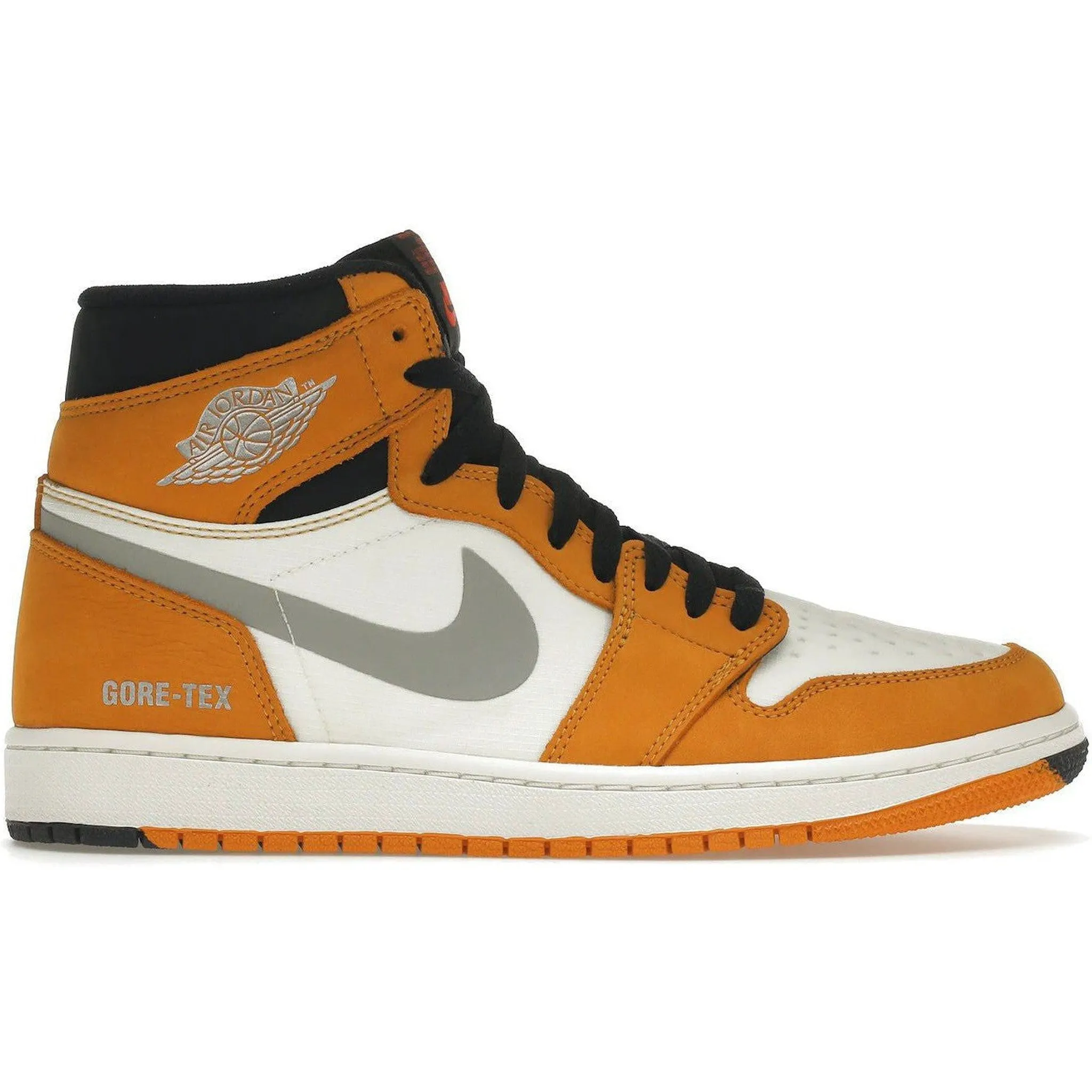 Comfort Straps Jordan 1 Retro High Element Gore-Tex Light Curry