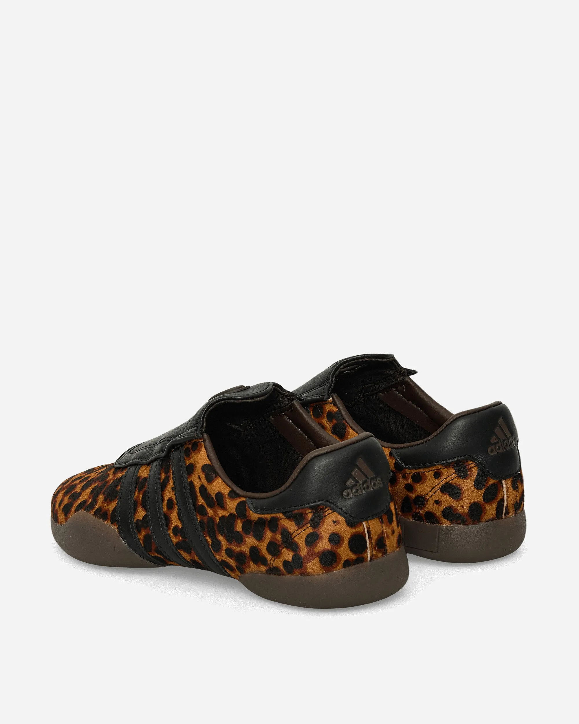 Women's Taekwondo Mei Sneakers Brown / Core Black French Soft