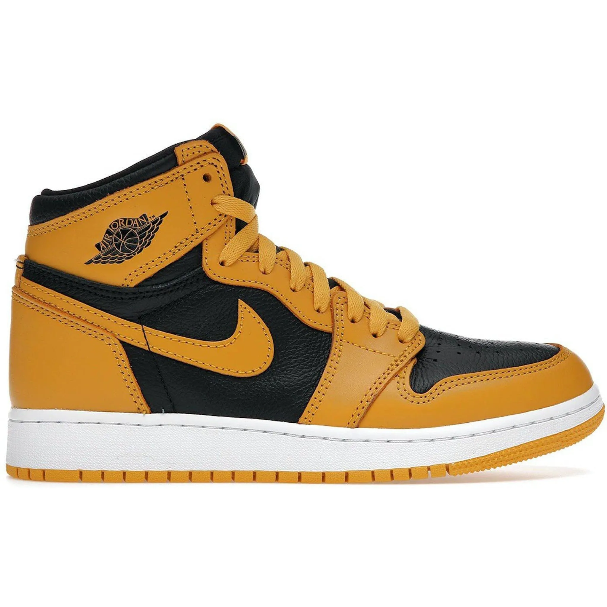 Jordan 1 Retro High OG Pollen (GS) Wind Step Cruise Ready