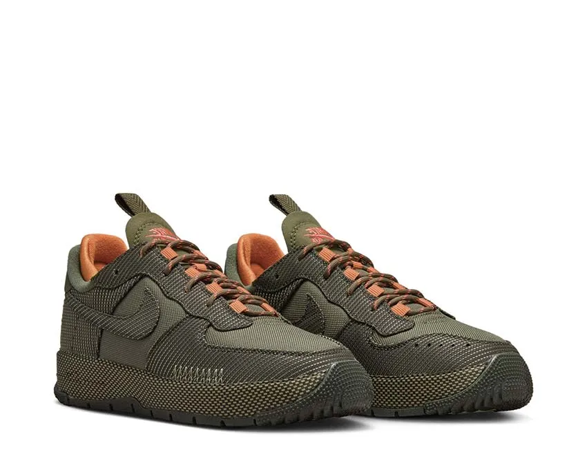 Stroll Ready Outdoor Comfort Nike Air Force 1 Wild W