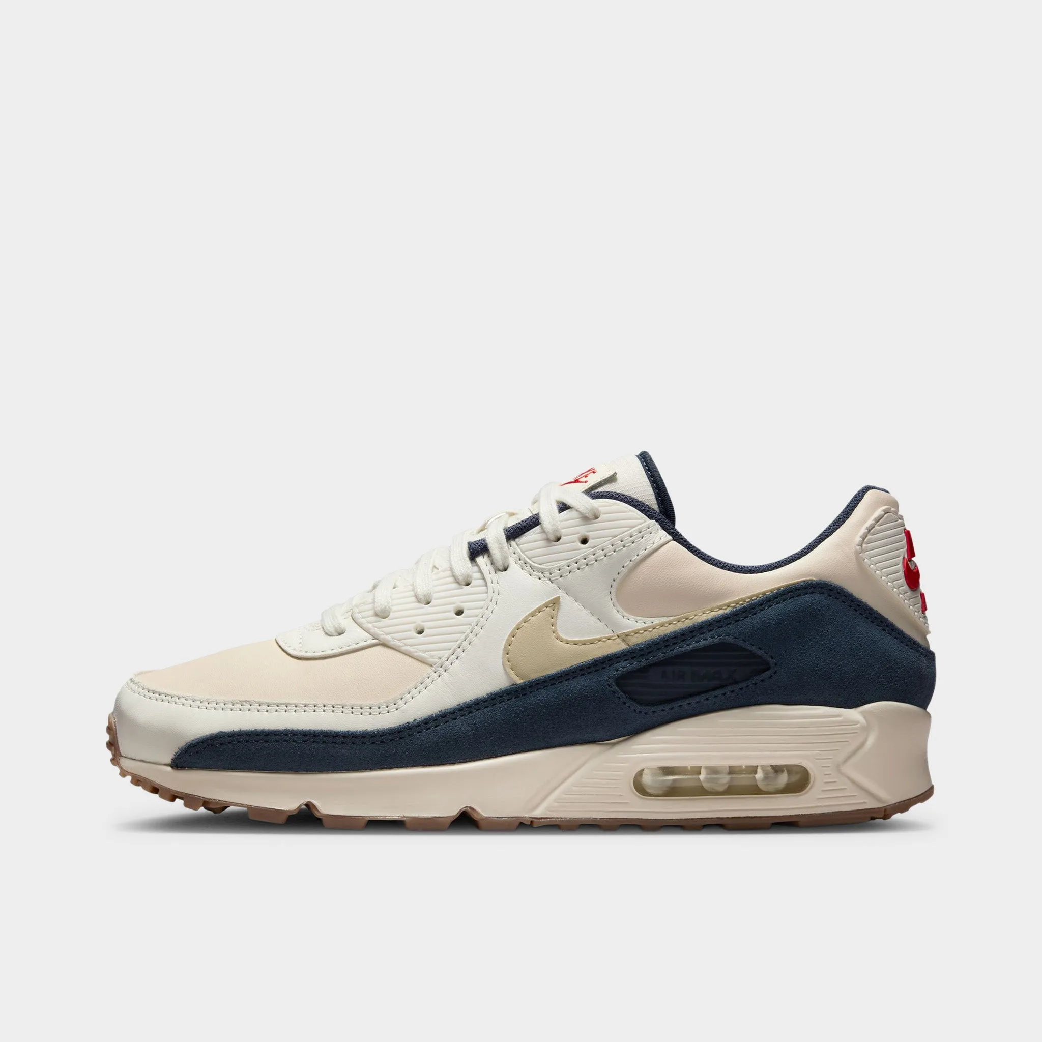Nike Air Max 90 PRM Pale Ivory / Light Khaki Walk Time