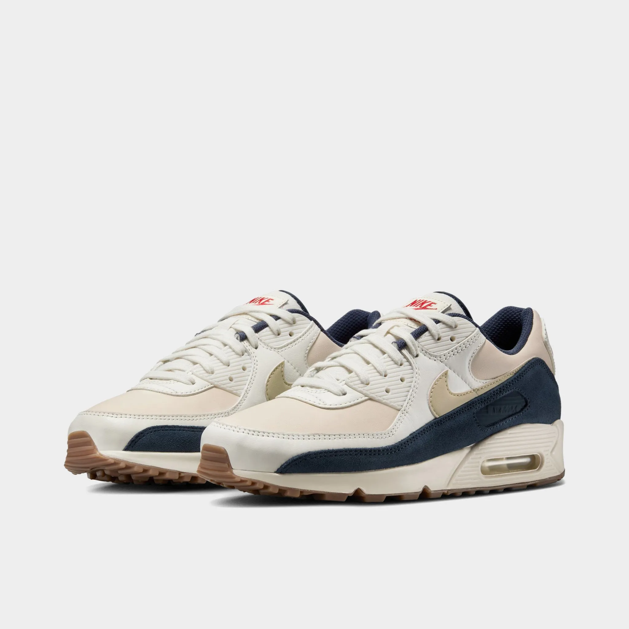 Cliff Path Nike Air Max 90 PRM Pale Ivory / Light Khaki