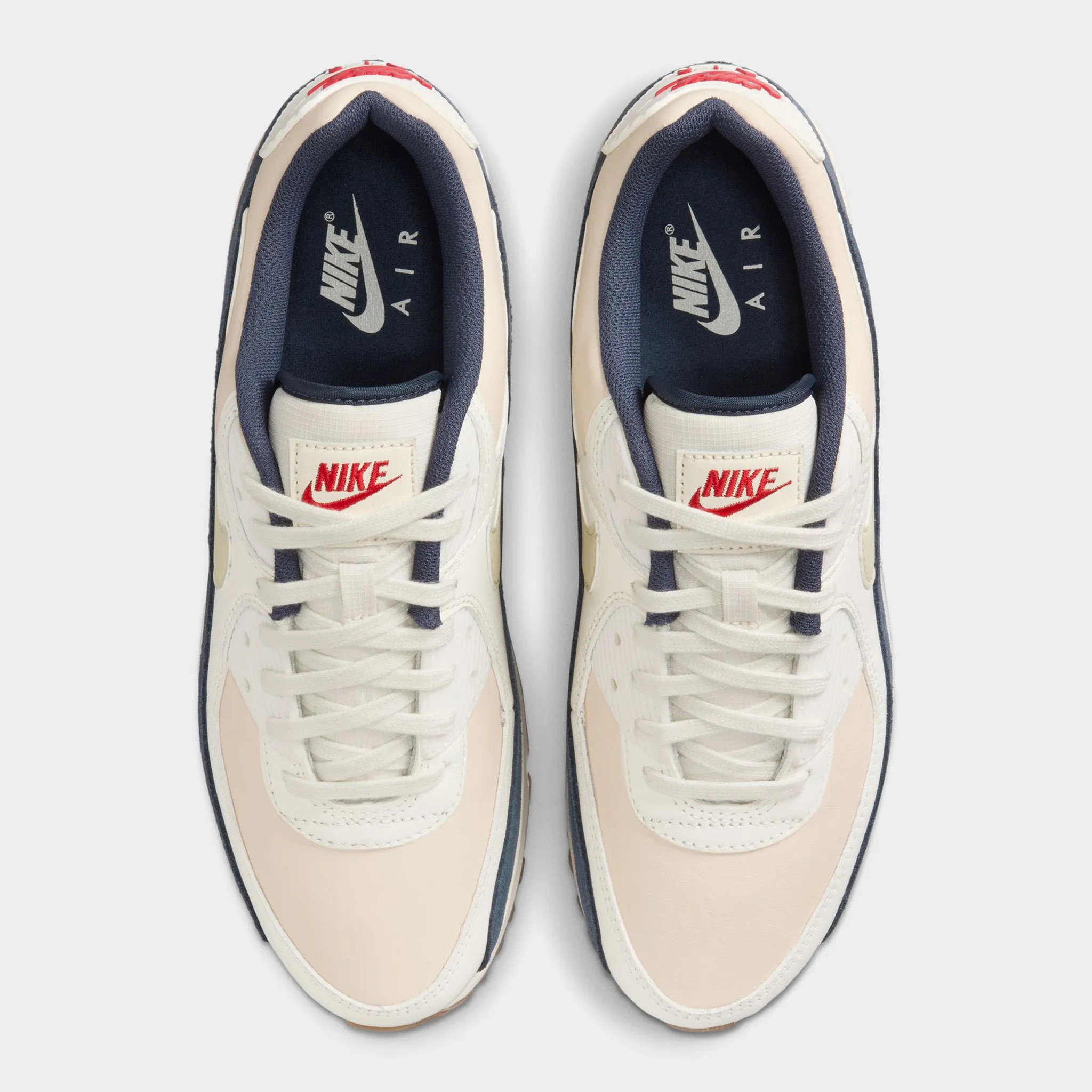 Nike Air Max 90 PRM Pale Ivory / Light Khaki Beach Jog