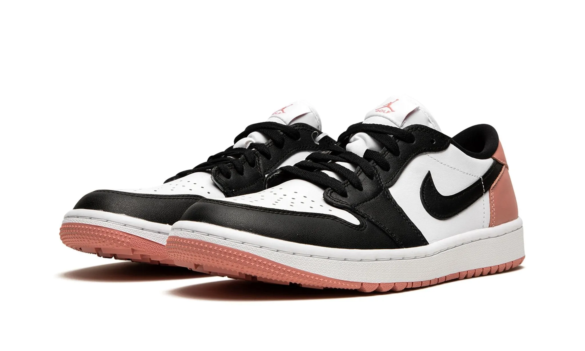 Daily Chill Air Jordan 1 Low Golf Rust Pink