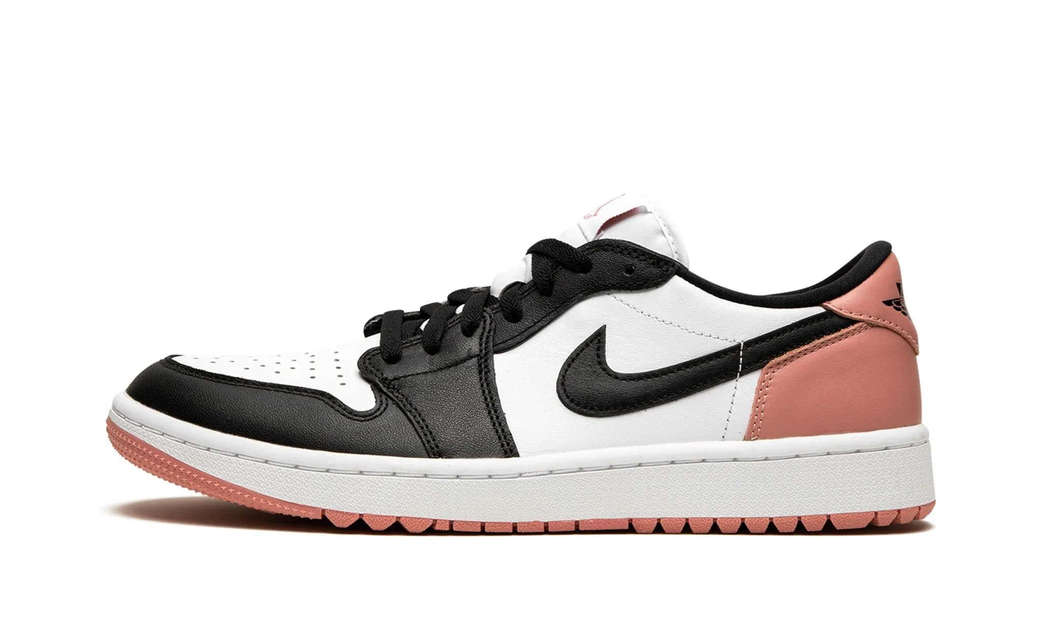 Air Jordan 1 Low Golf Rust Pink Gym Life