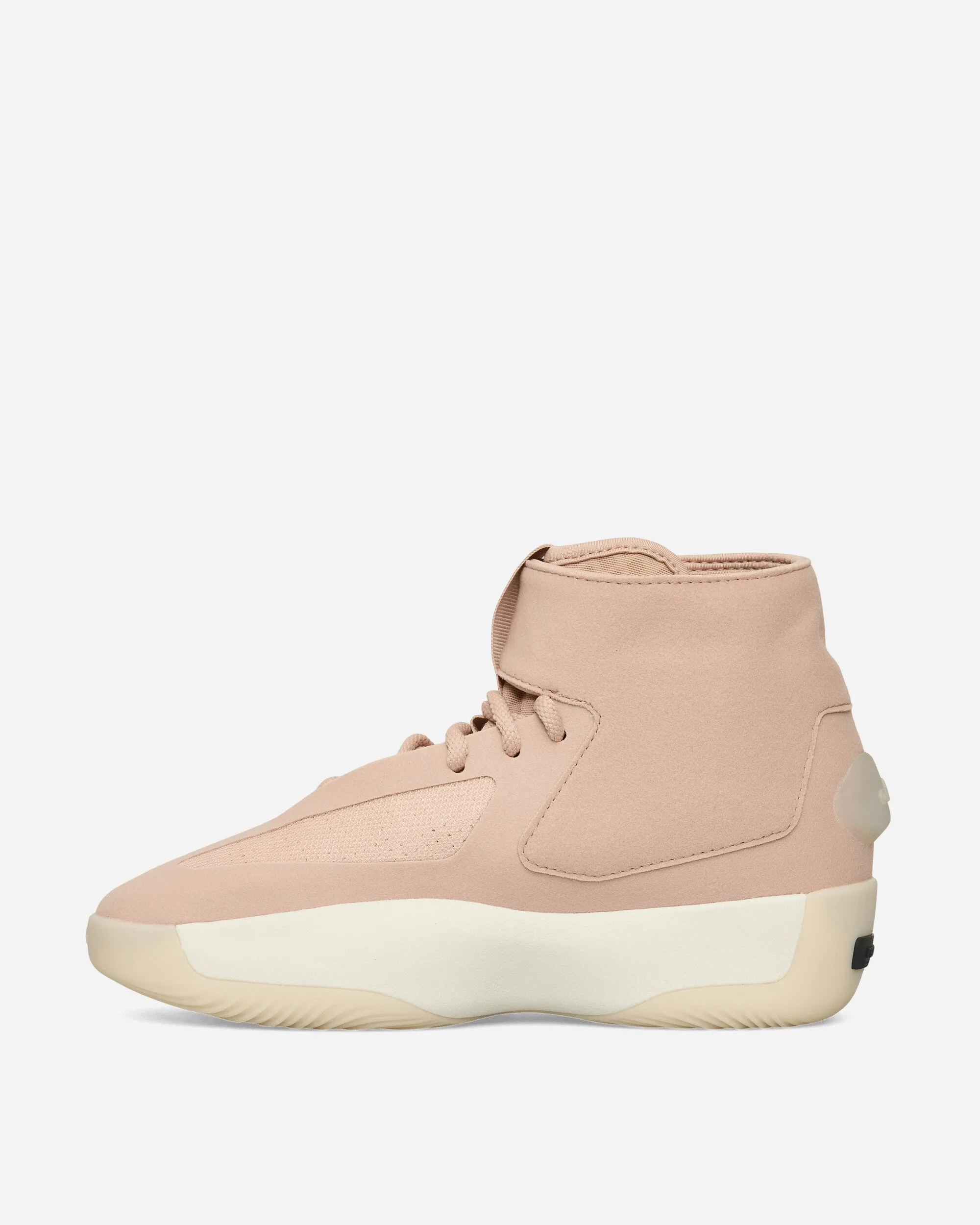 waterproof Fear of God Athletics High Top Basketball II Sneakers Ash Pearl
