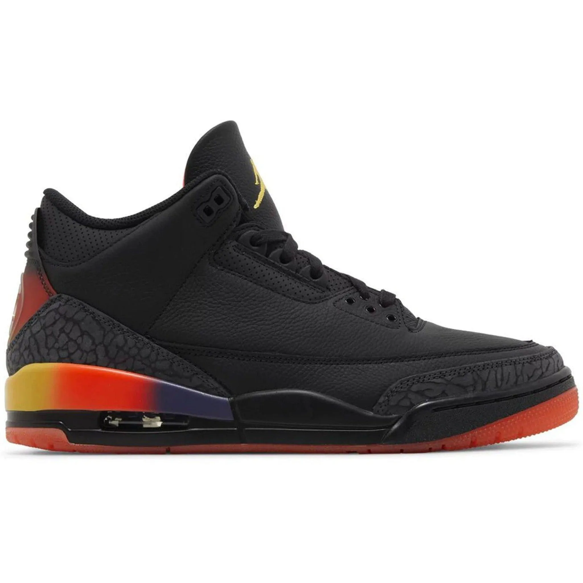 Jordan 3 Retro J Balvin Rio Wearable Style Travel Ready