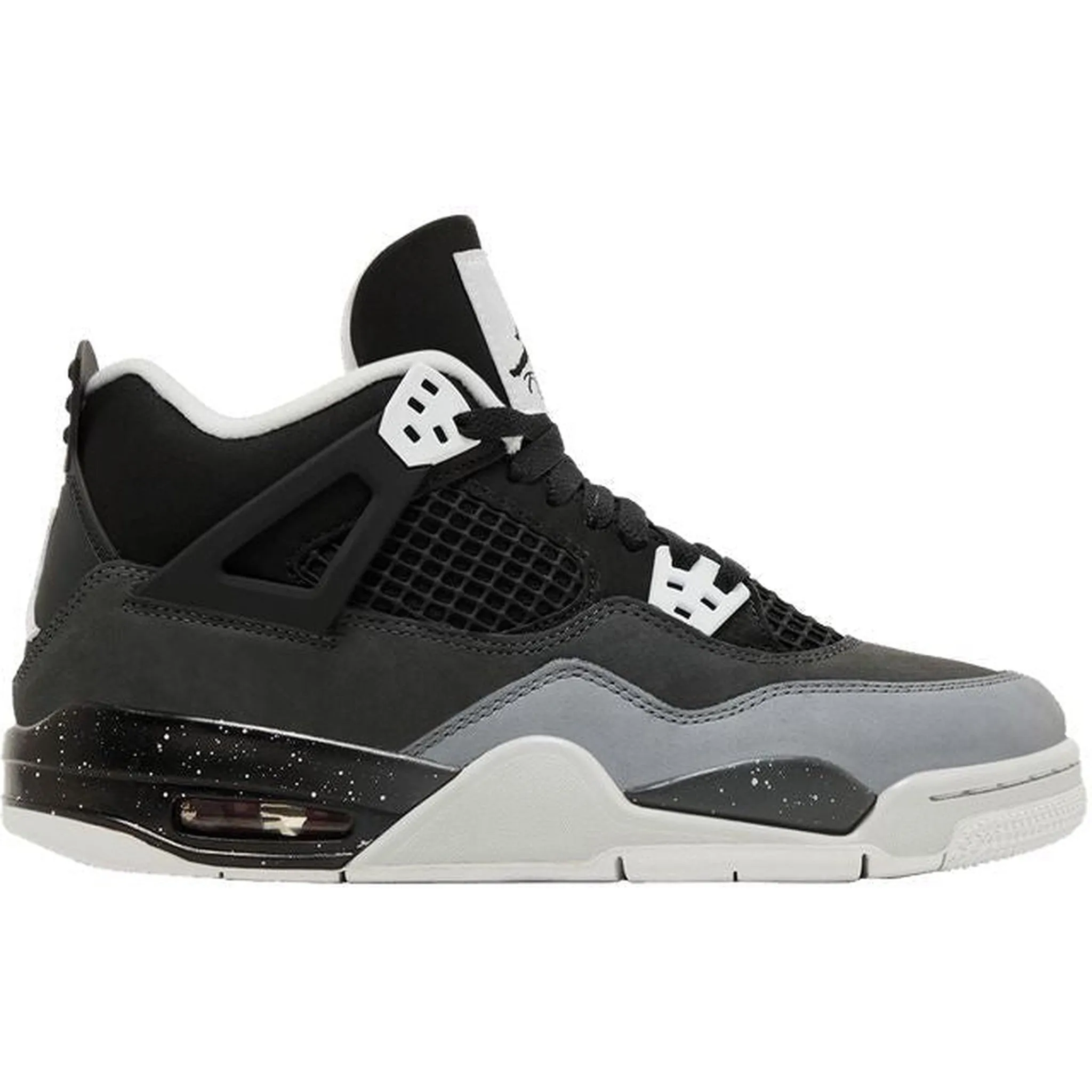 River Walk Steady Pace Jordan 4 Retro Fear (2024) (GS)
