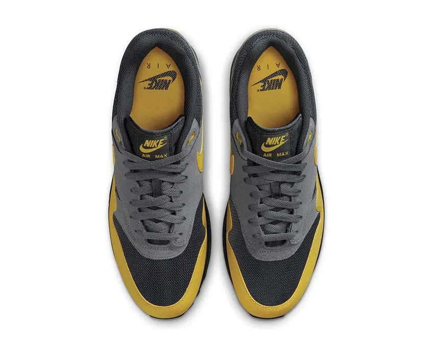 Nike Air Max 1 Essential "Bright Citron" TPU sole