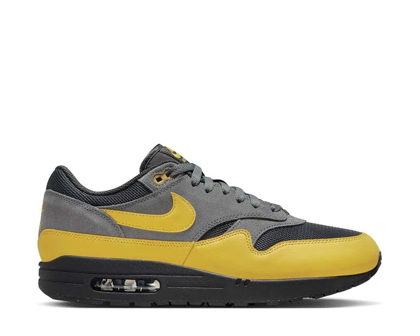 Summit Run Relax Vibe Nike Air Max 1 Essential "Bright Citron"