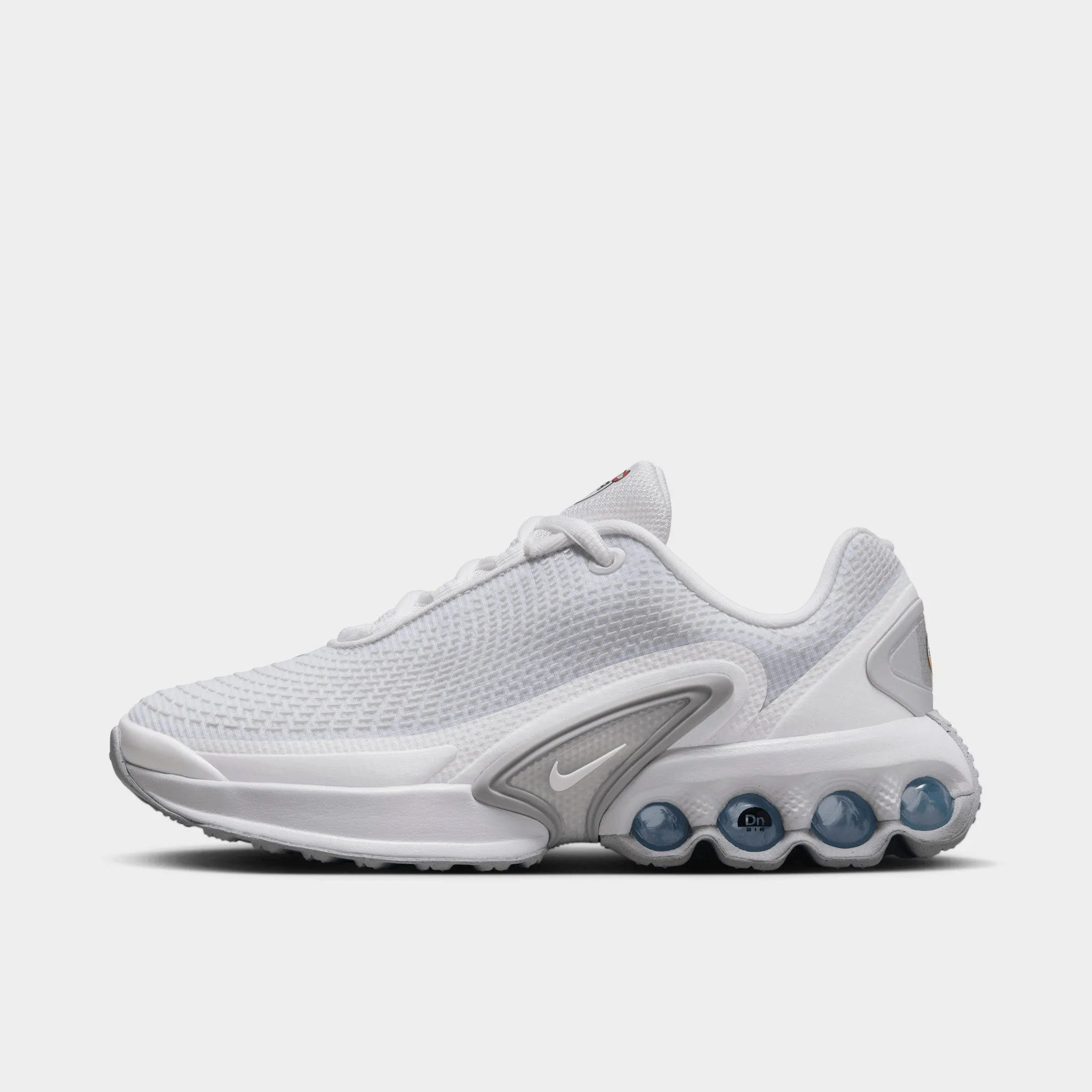 Lifestyle Pick Nike Air Max DN GS White / White - Metallic Silver