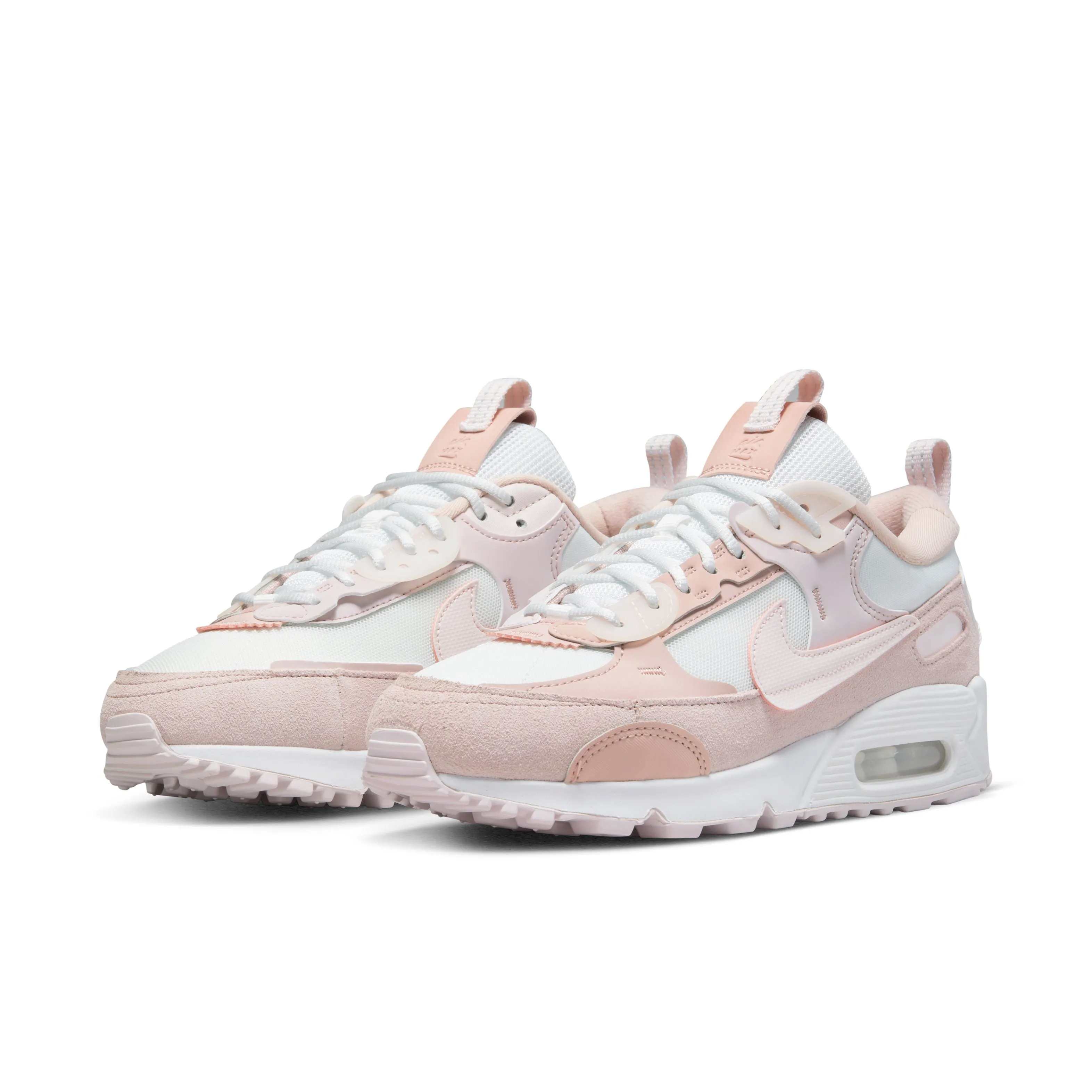 Chic Everyday Foot Motion Air Max 90 Futura Lifestyle Shoes