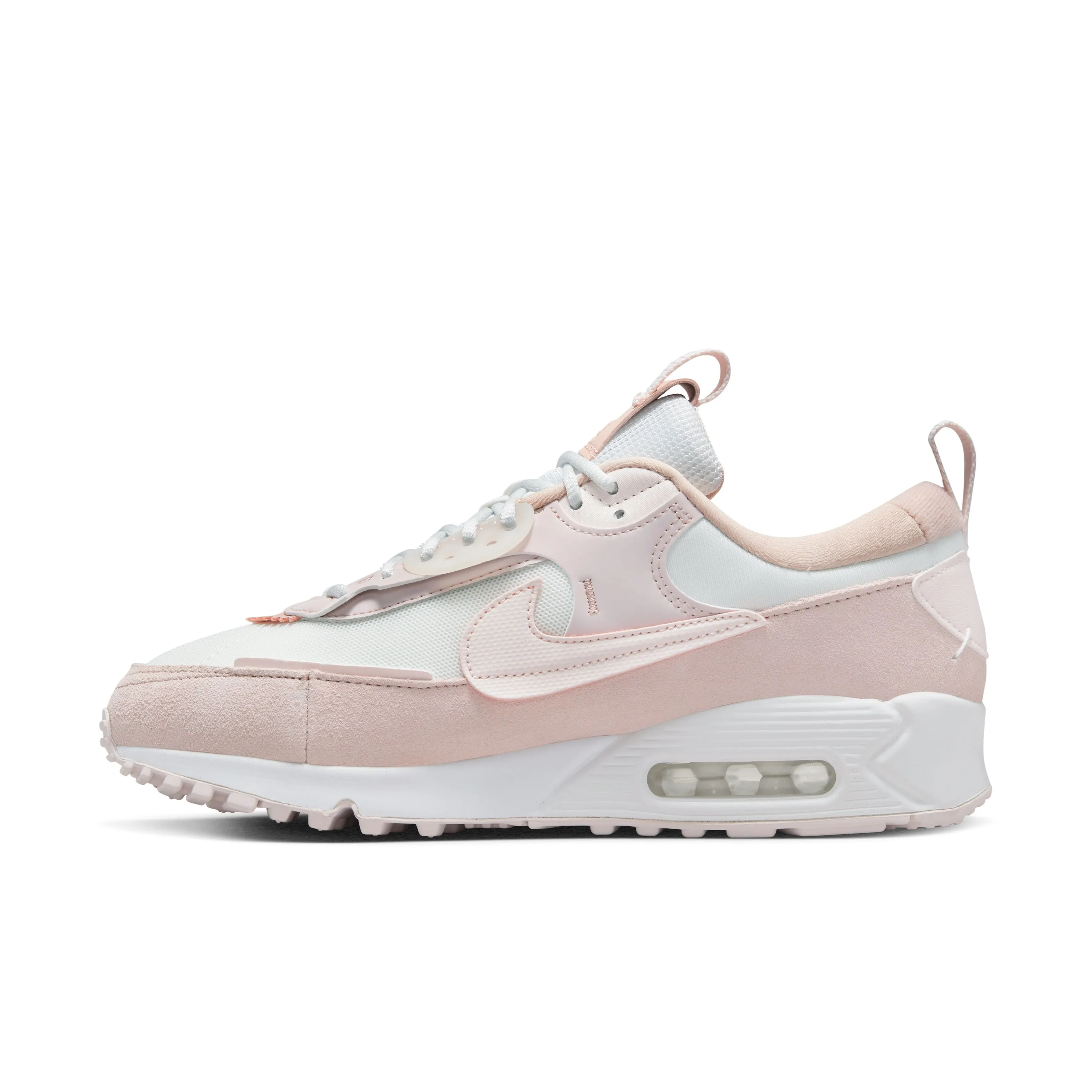 Air Max 90 Futura Lifestyle Shoes Grip Sole