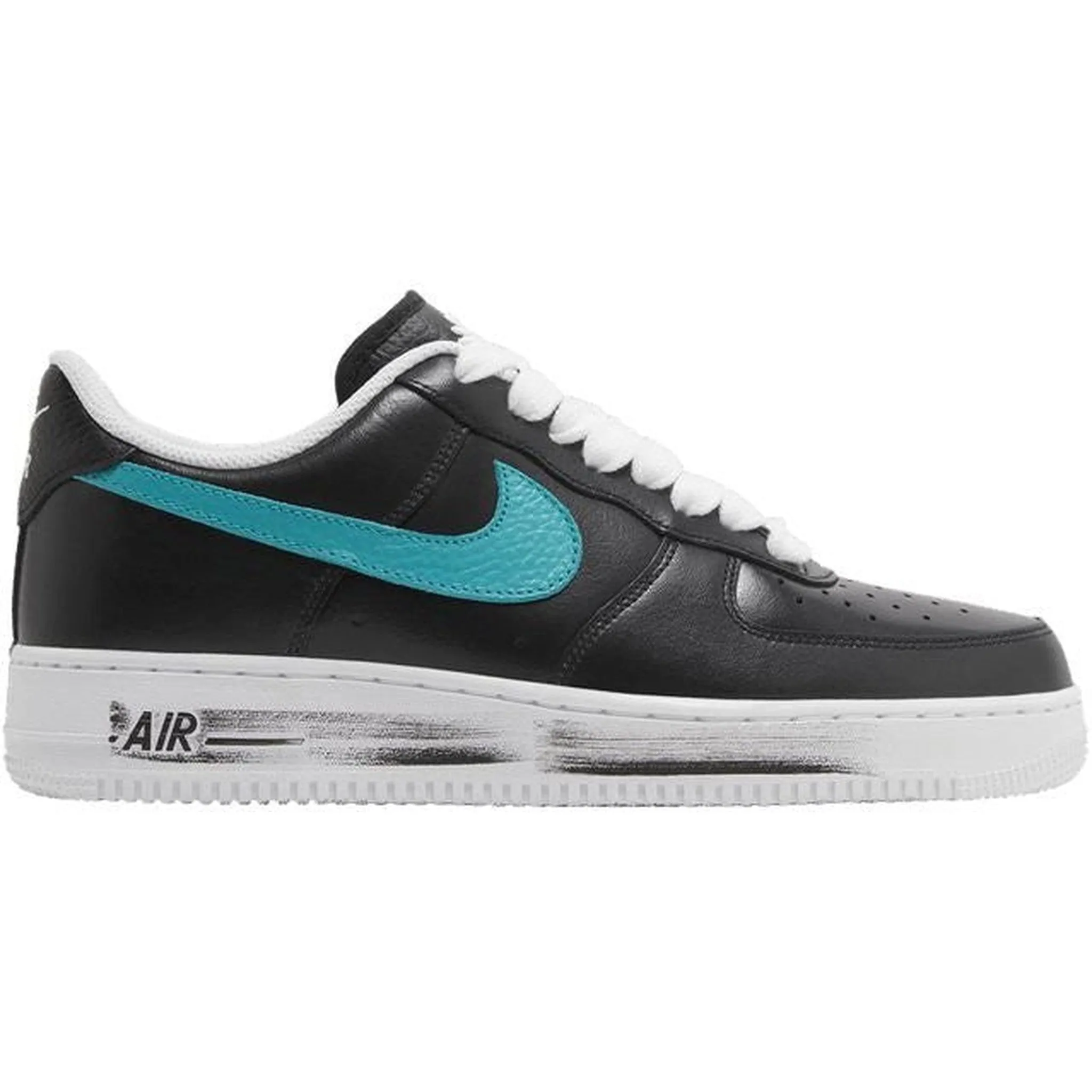 Nike Air Force 1 G-Dragon Peaceminusone Para-Noise 3.0 Tree Run High Top Style