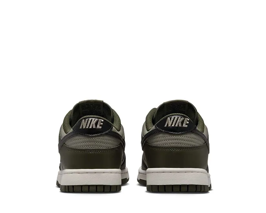 Nike Dunk Low Retro "Cargo Khaki" Traction Control