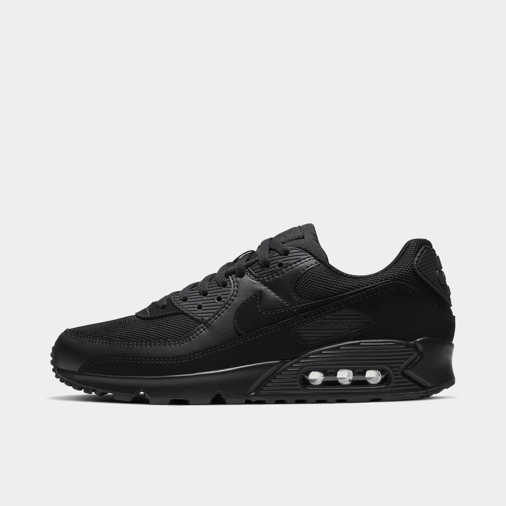 Active Steps Nike Air Max 90 Black / Black - Black
