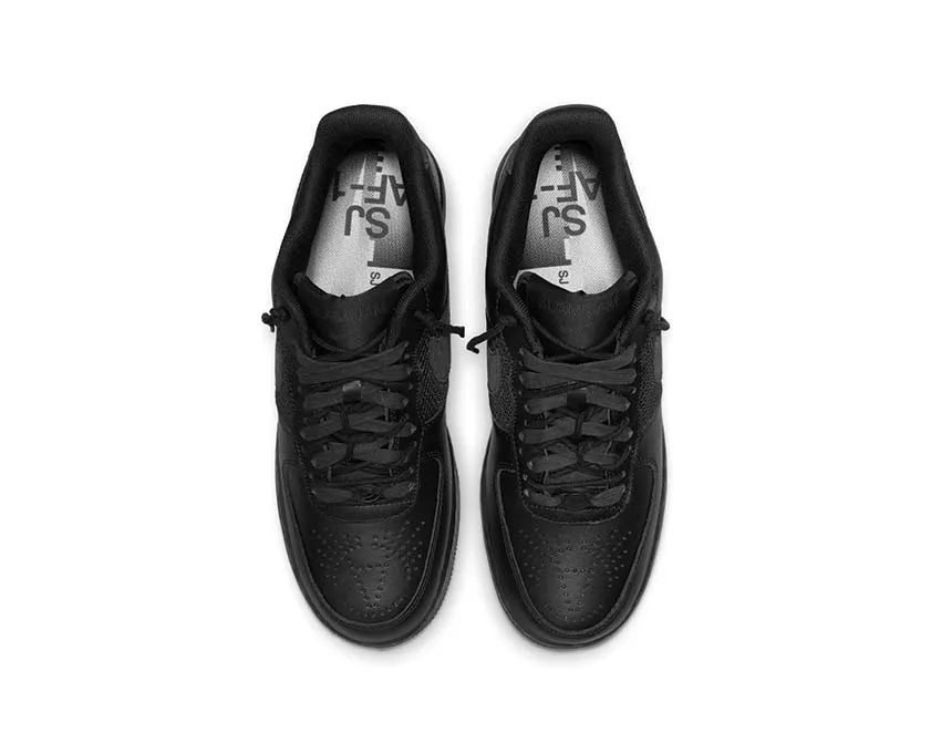 Stay Comfy Office Casual Nike x Slam Jam Air Force 1 Low SP