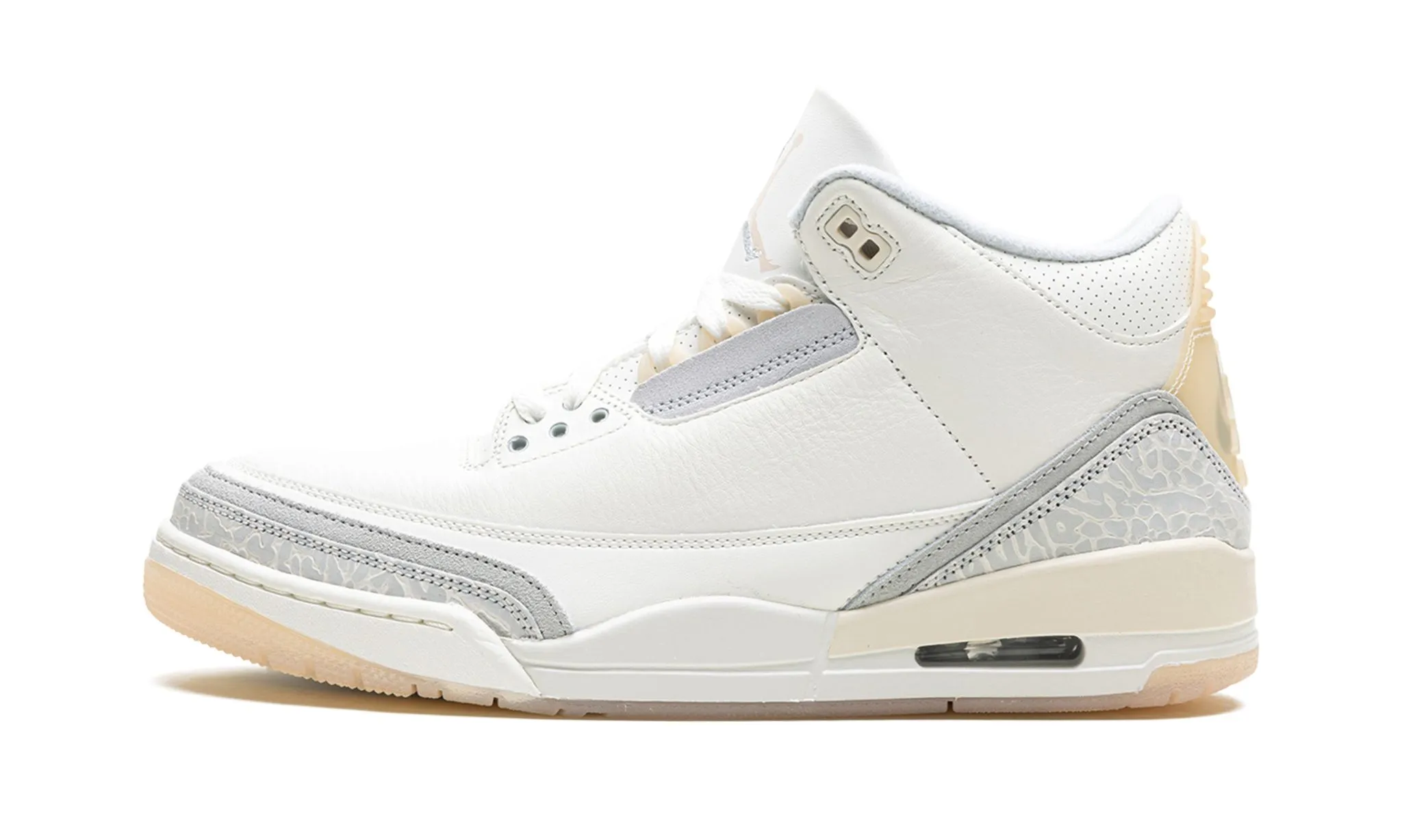 Air Jordan 3 Retro SE Craft 'Ivory' Harbor Hike