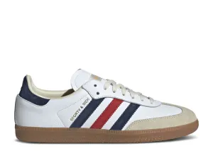 Adidas Samba OG Sporty & Rich USA Timeless Use Train Step