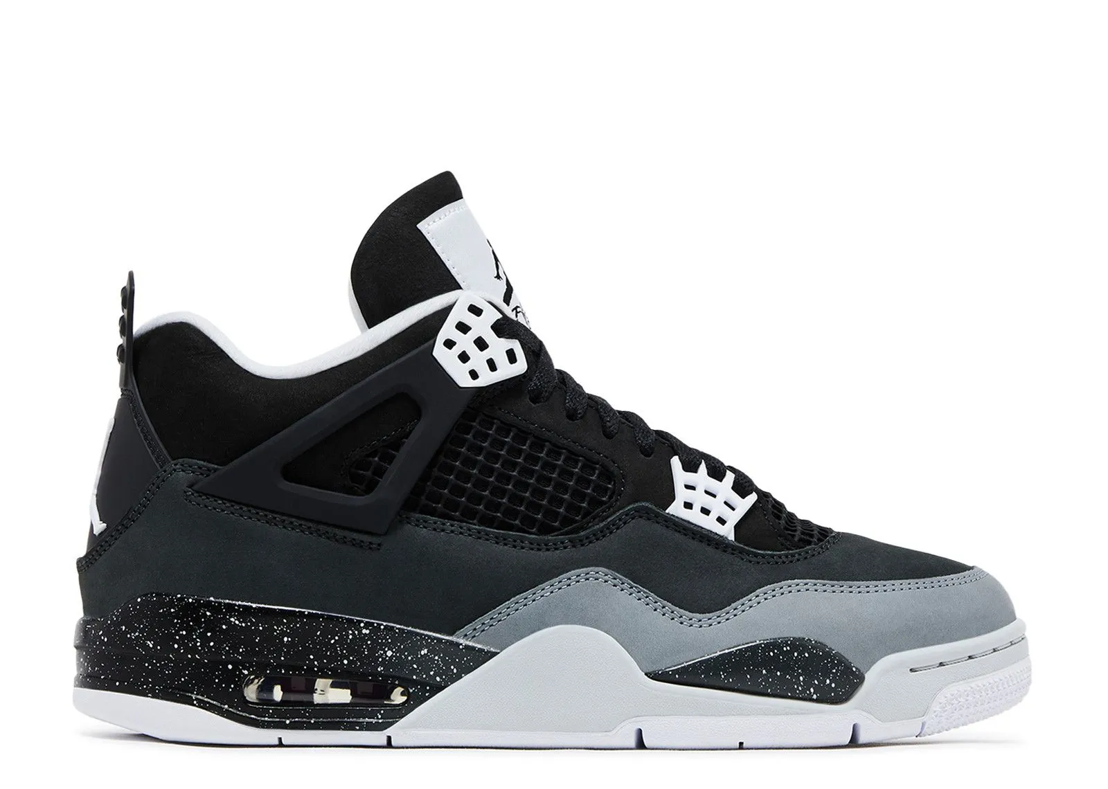 Feel Fresh Park Chill Air Jordan 4 Retro Fear