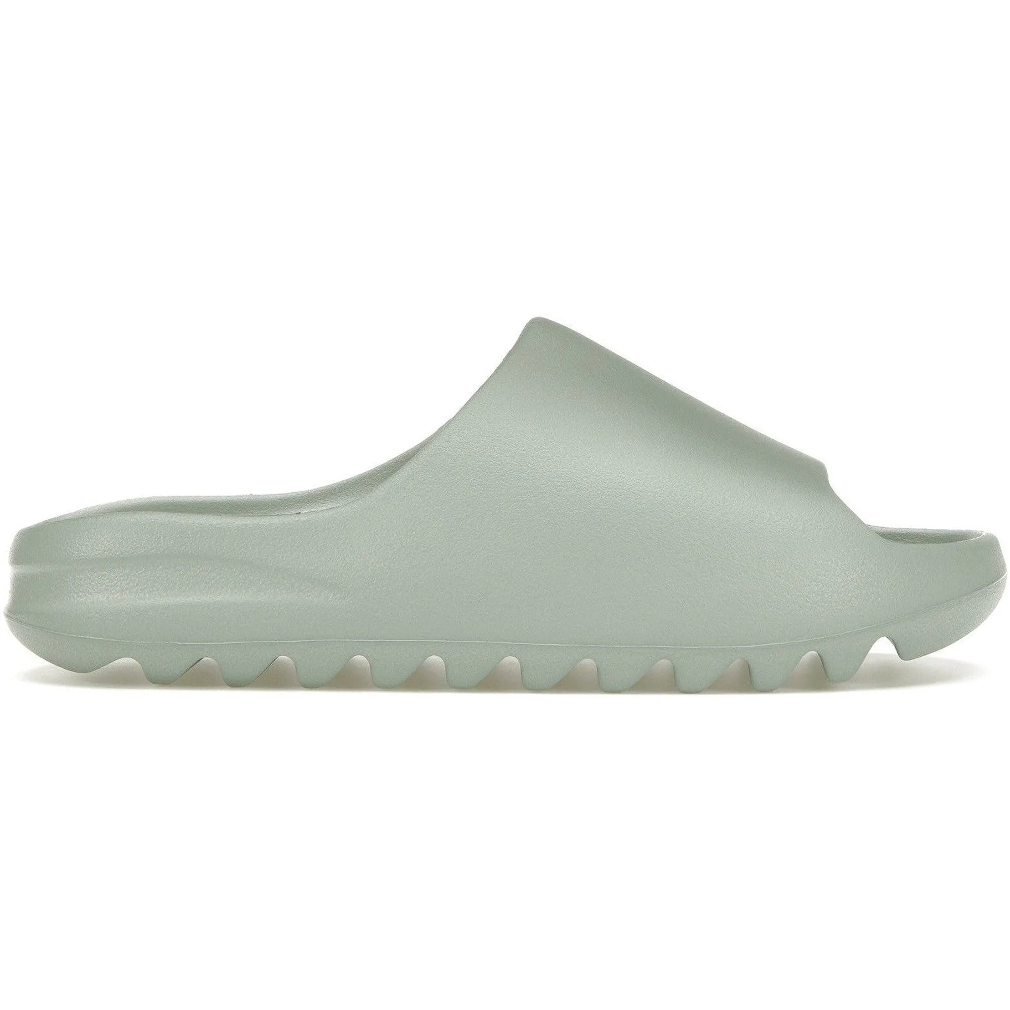 adidas Yeezy Slide Salt Slip In Narrow heel
