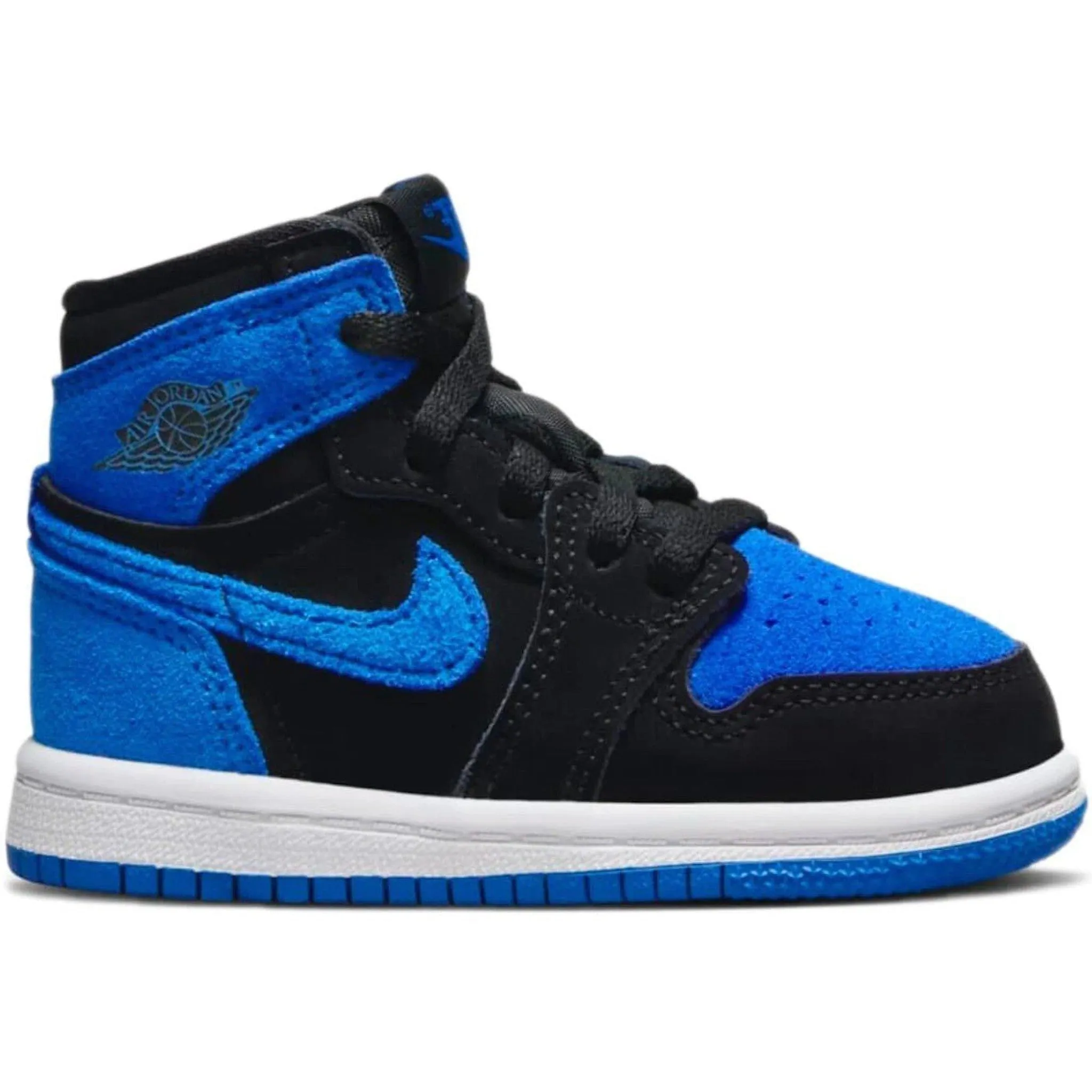 Wear resistant Foot Ease Jordan 1 Retro High OG Royal Reimagined (TD)