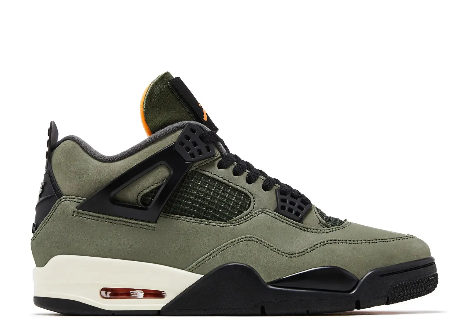 boho vibe Flexible Material Air Jordan 4 Retro OG SP Undefeated