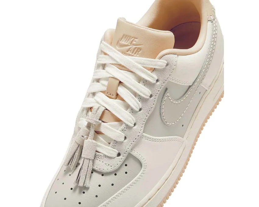 Easy Day easy move Nike Air Force 1 '07 W "Tassels"