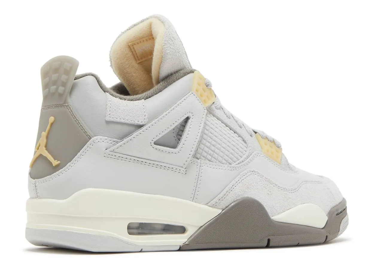 Air Jordan 4 SE Craft Photon Dust Meadow Path
