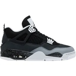 Jordan 4 Retro Fear (2024) Stylish Go