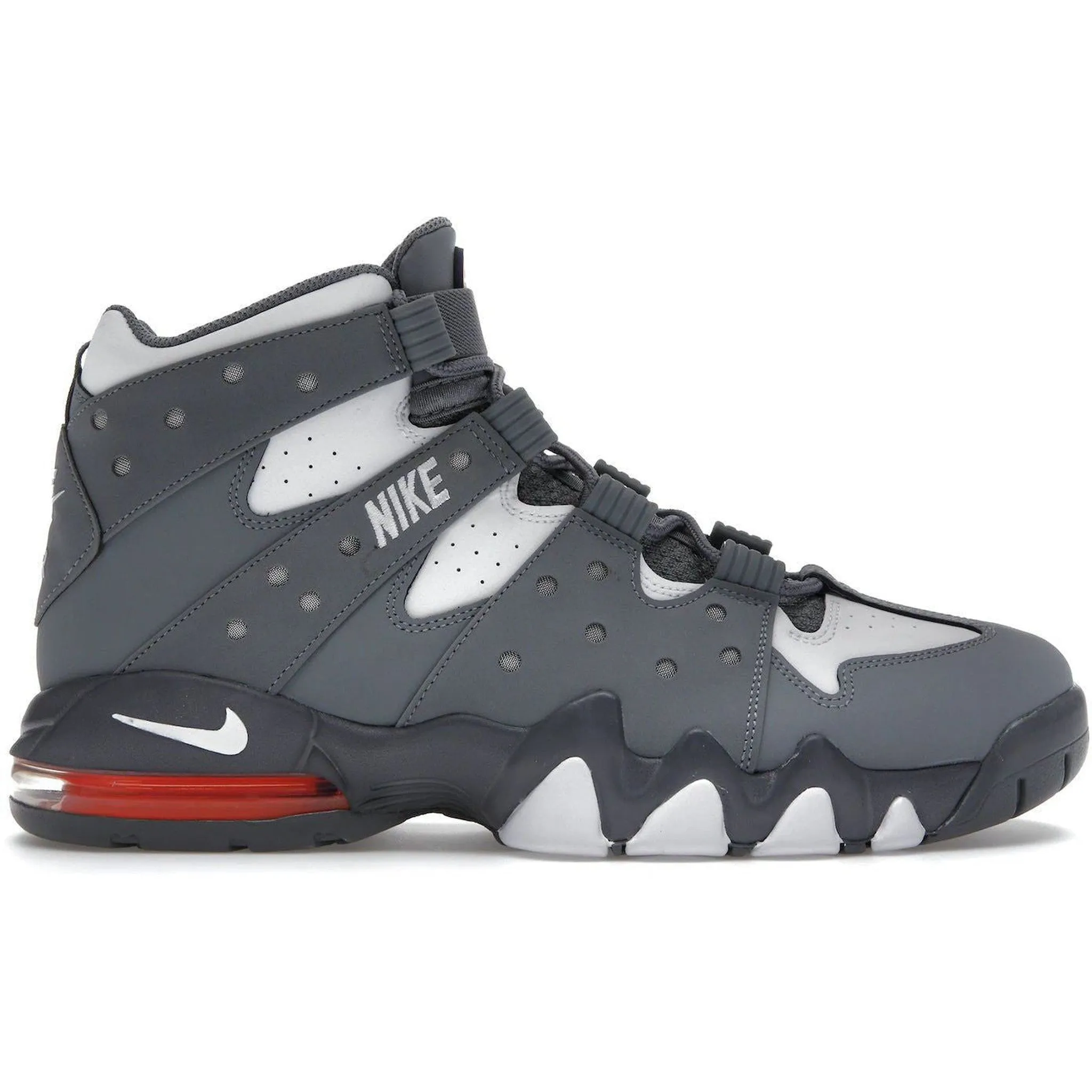 Nike Air Max 2 CB '94 Cool Grey Dirt Walk Low Step