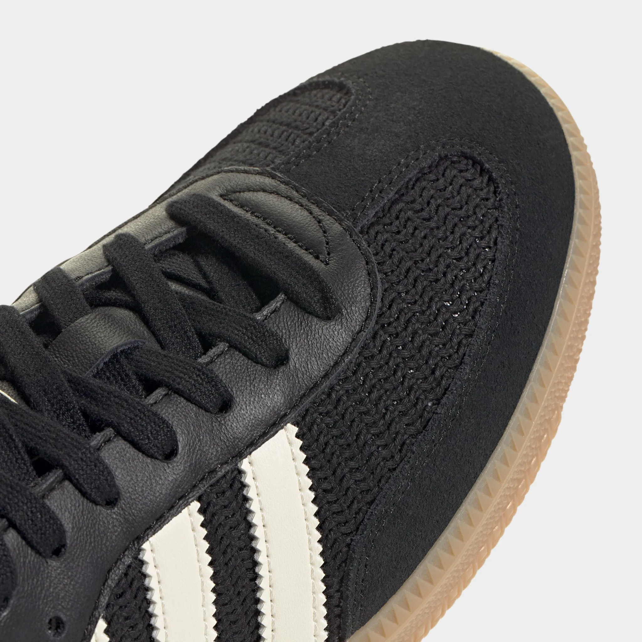 Beach Fun adidas Samba OG Core Black / Cream White - Magic Beige
