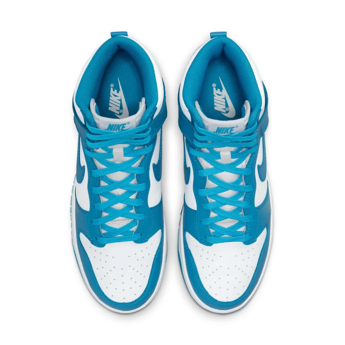 Dunk High Lifestyle Shoes Urban Run Casual Comfort