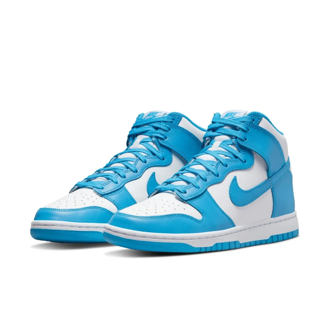 Dunk High Lifestyle Shoes Comfortable Heel