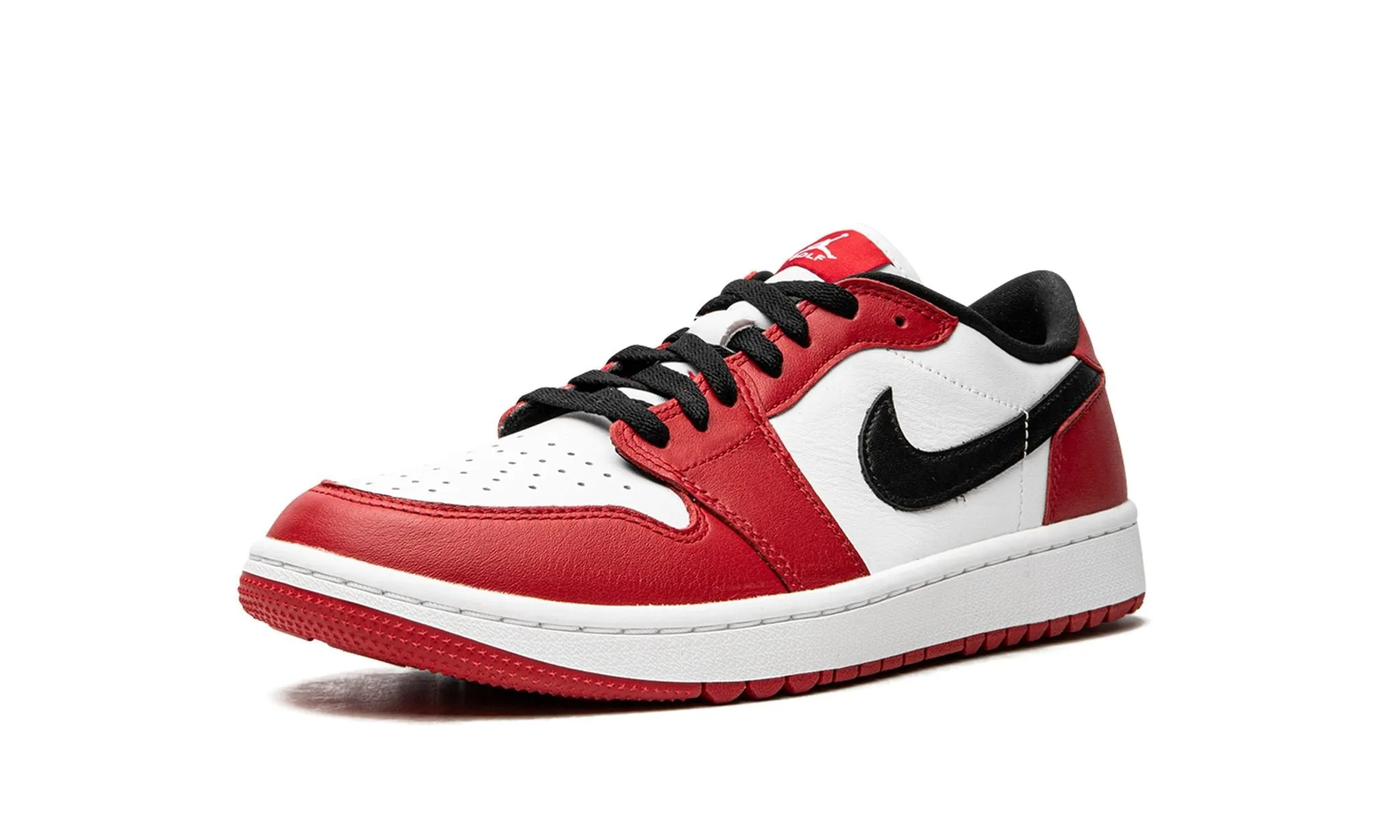 Heat Free Light Core Air Jordan 1 Low Golf Chicago