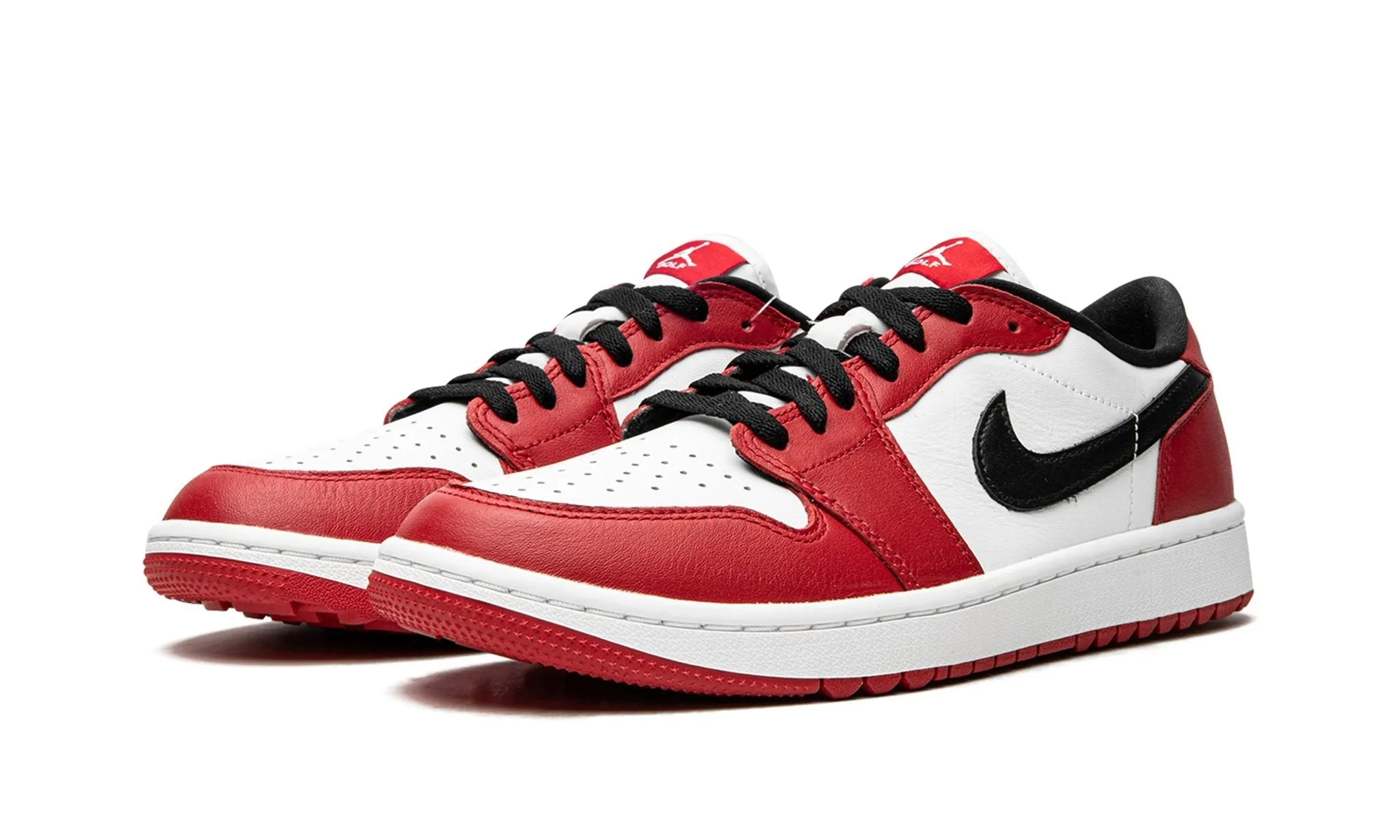 French Soft Air Jordan 1 Low Golf Chicago
