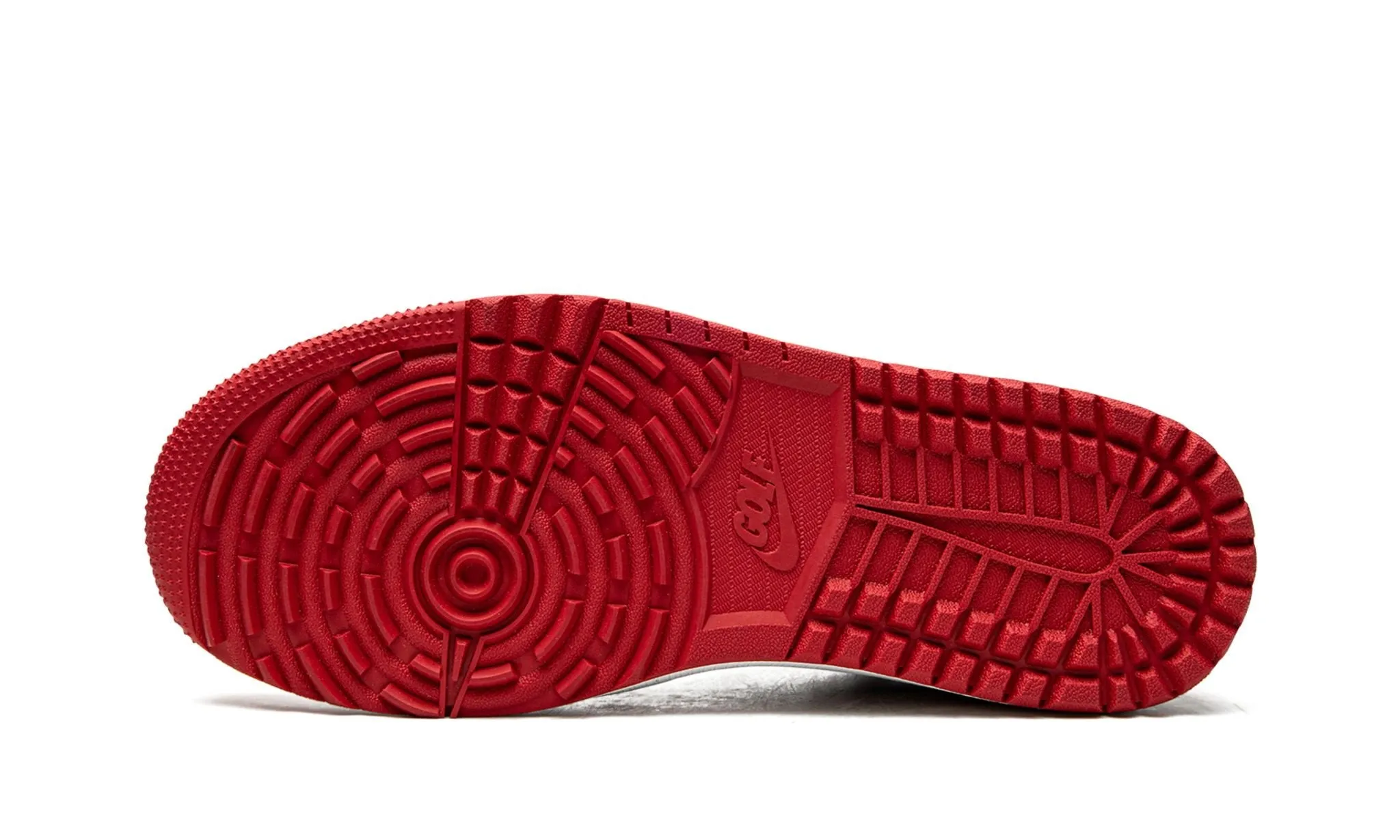 Air Jordan 1 Low Golf Chicago Work Base Strap Mode