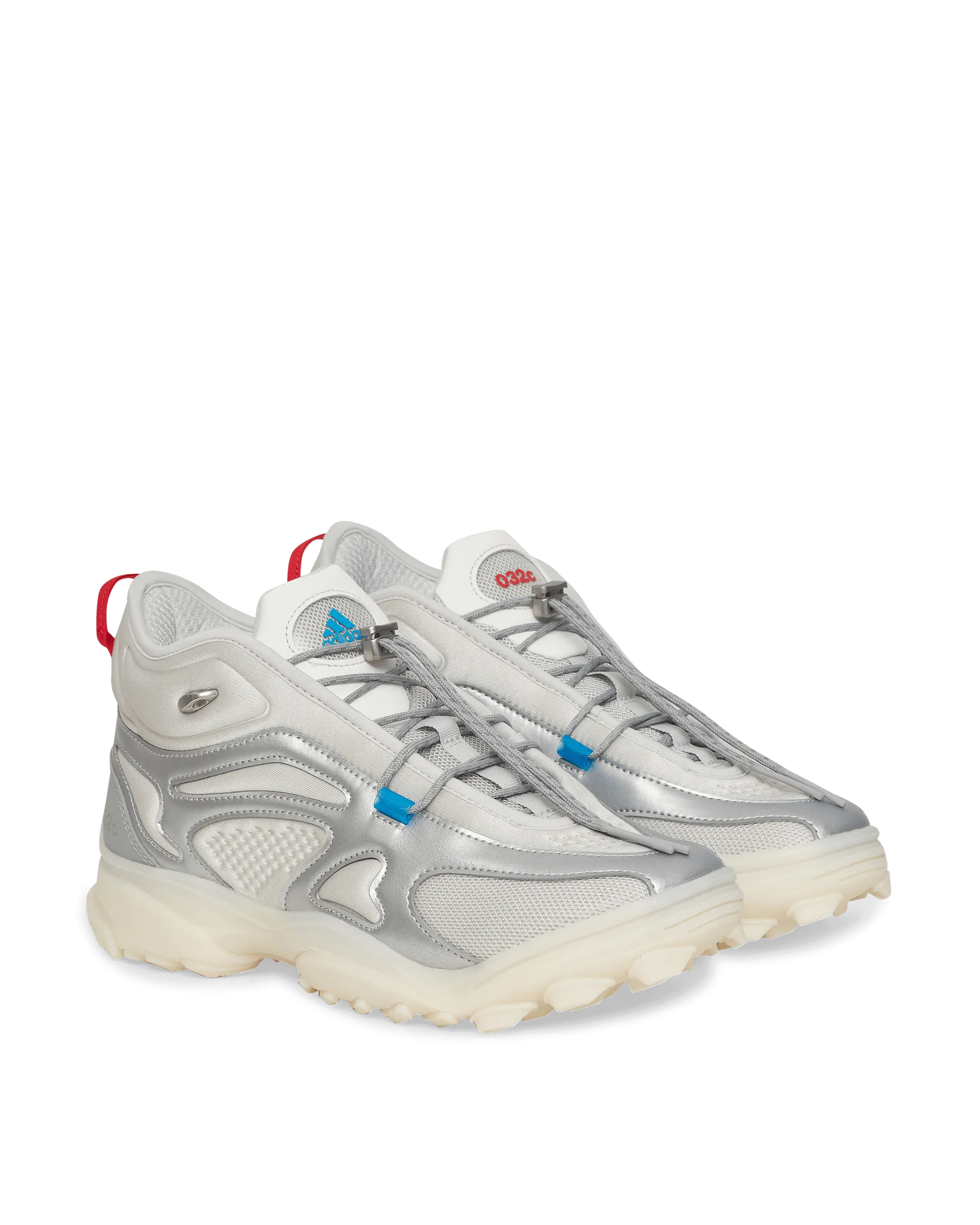 032c GSG Trail Sneakers Grey Travel Light