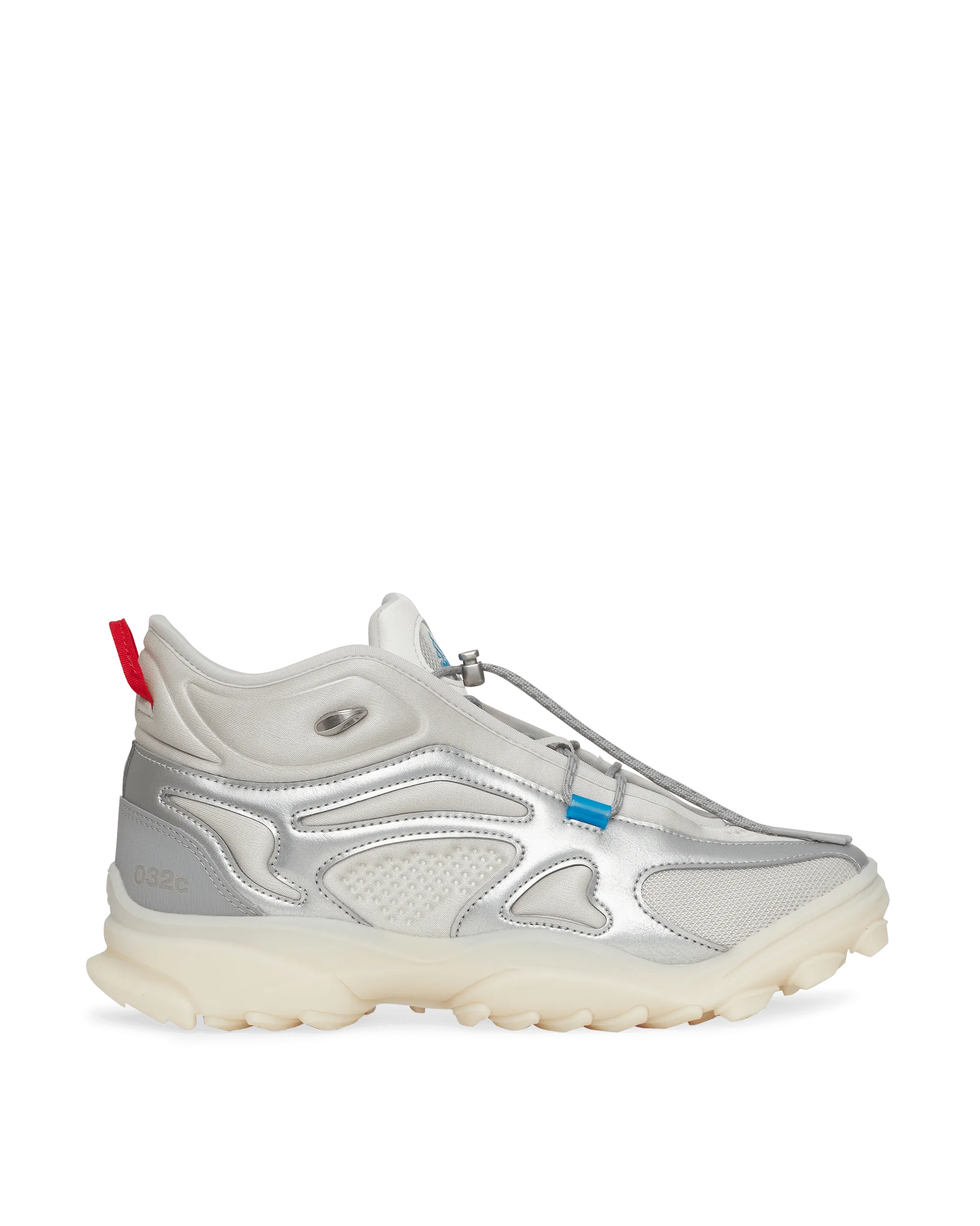 Festival Vibe Slim Line 032c GSG Trail Sneakers Grey